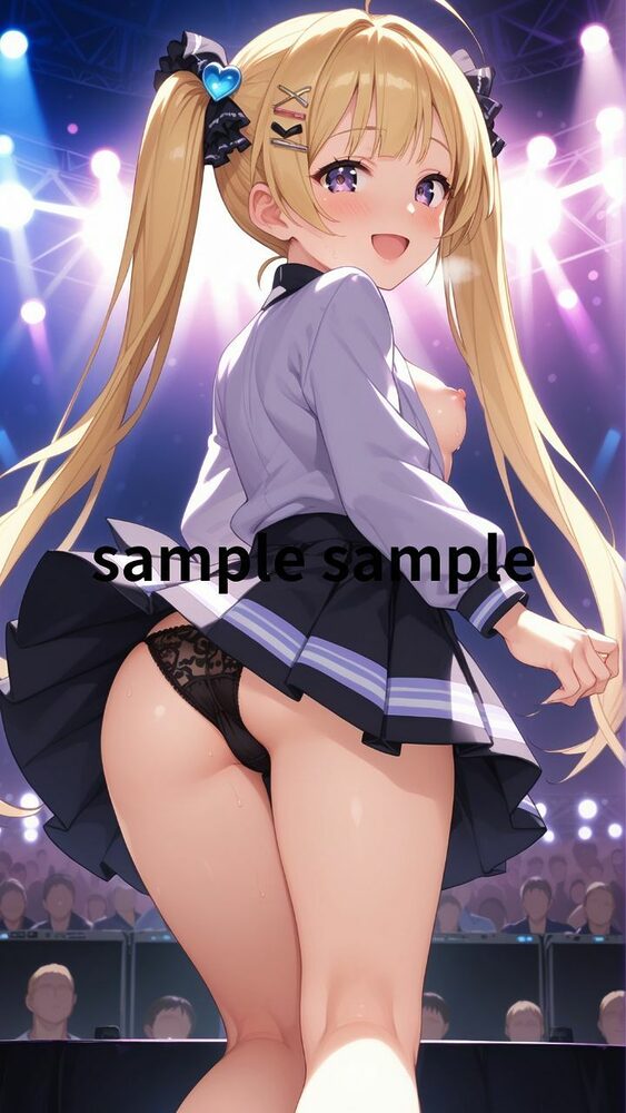催●アイドルセックスライブ！〜開演前〜 画像6