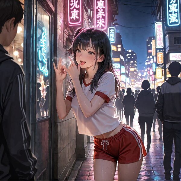 【356枚】甘えさせてくれるJK風俗店 画像1
