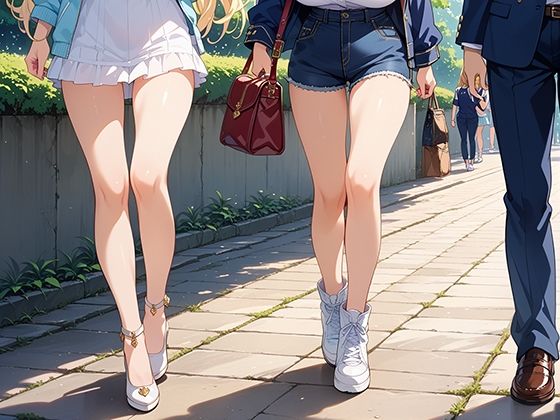 性実践学園 陸上で鍛え抜かれた性欲が暴走! 画像1