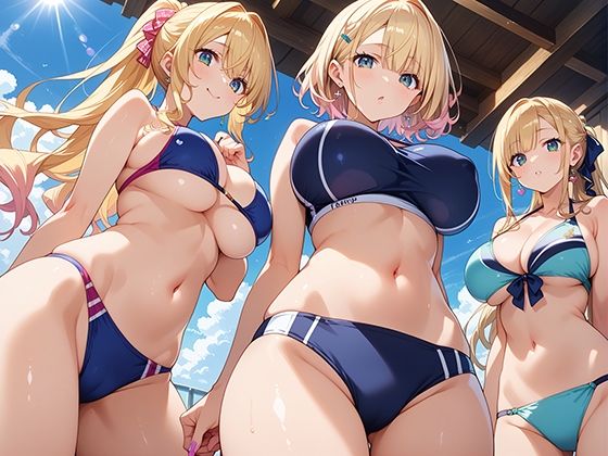 性実践学園 陸上で鍛え抜かれた性欲が暴走! 画像5