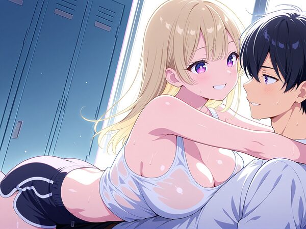 爆乳クラス〜爆乳女子だけのクラスに潜入〜 画像4