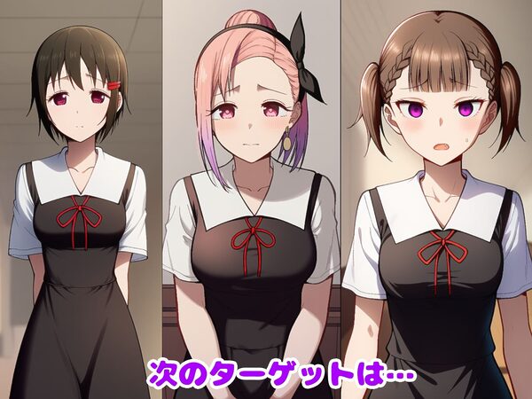 催〇アプリで裏口入学したキモメンが秀知院学園の美少女たちを支配する2 画像1