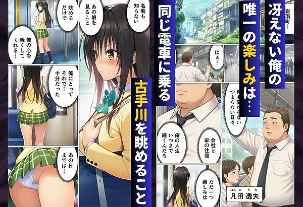 透明人間に寝取られたヒロインたち【ToL◯VEる編】 画像1