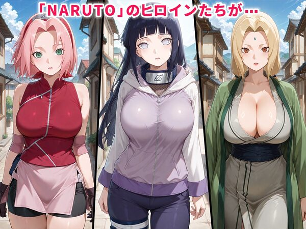 催●支配された忍者〜全員寝取られ・孕ませ〜 画像1