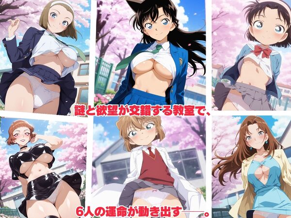 【寝取られ】種付けハーレムTRICK 〜全員孕ませ！種付けオジサンの完全支配〜 画像1