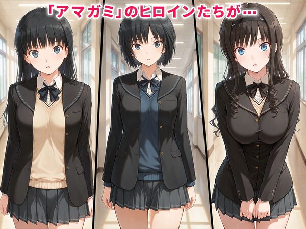 催●支配された輝日東学園〜全員寝取られ・孕ませ〜 画像1