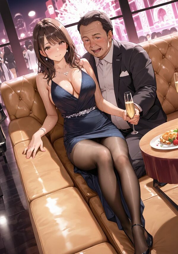 セレブパーティはなんでもあり 画像1