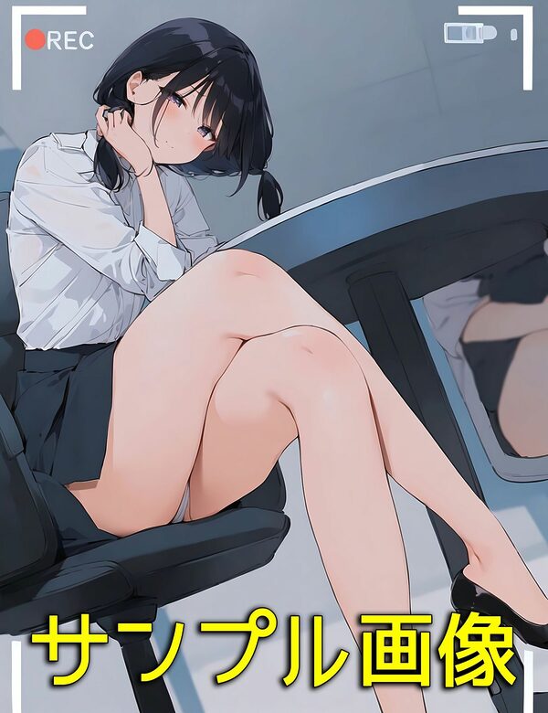 【大人の色気8】美しき働くOL女子社員様のいやらしさ溢れるギャップ 画像9