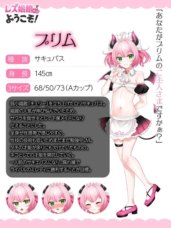 レズ娼館へようこそ！ 画像3