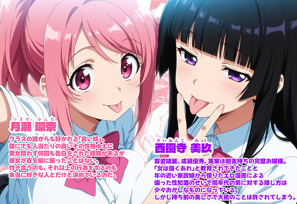 性処理係でもらぶらぶえっちがしたい! 画像4