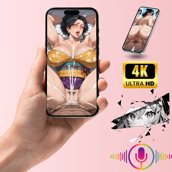 混浴温泉に入っていたら美熟女たちに誘惑されて濃密ハーレムで寝取られた話【4Kエロアニメ+フルカラーエロ漫画+イラスト作品集・詰め込み豪華パック】 画像9