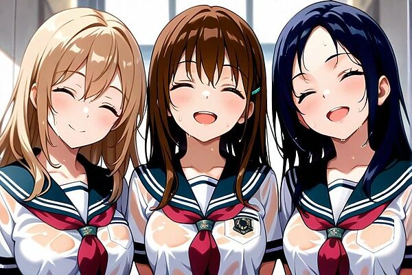 オシエテアゲル◇3 画像3