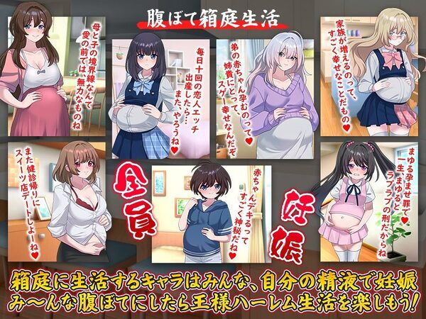 家族内妊娠のススメ 画像2