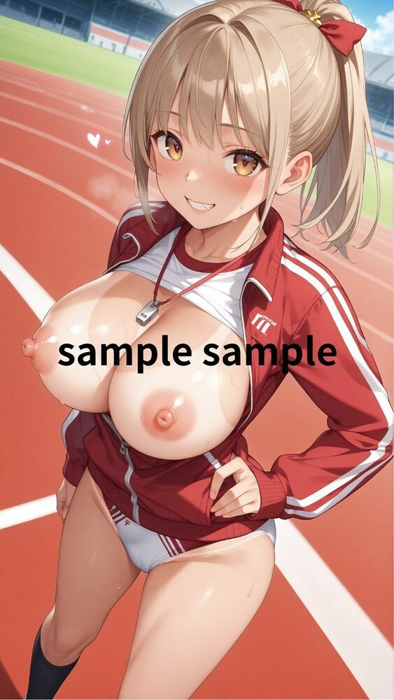 催●陸上〜セックスリレー大会〜 画像1