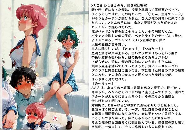 イチドウ キリツ レイ チエカワ 画像5