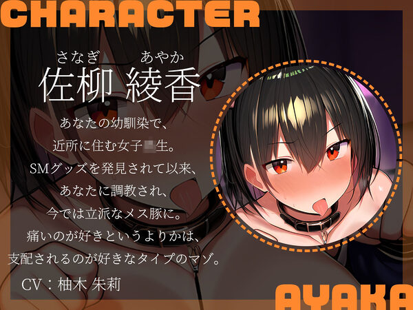 【KU100】プレゼントに首輪をねだるドM2人を再調教 画像3