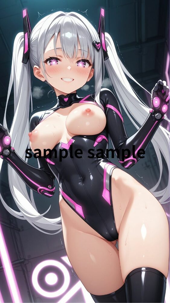 催●ロボットスーツ〜ご奉仕モードオン〜 画像2