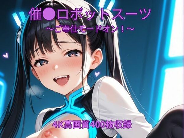 催●ロボットスーツ〜ご奉仕モードオン〜【くるるえいち】