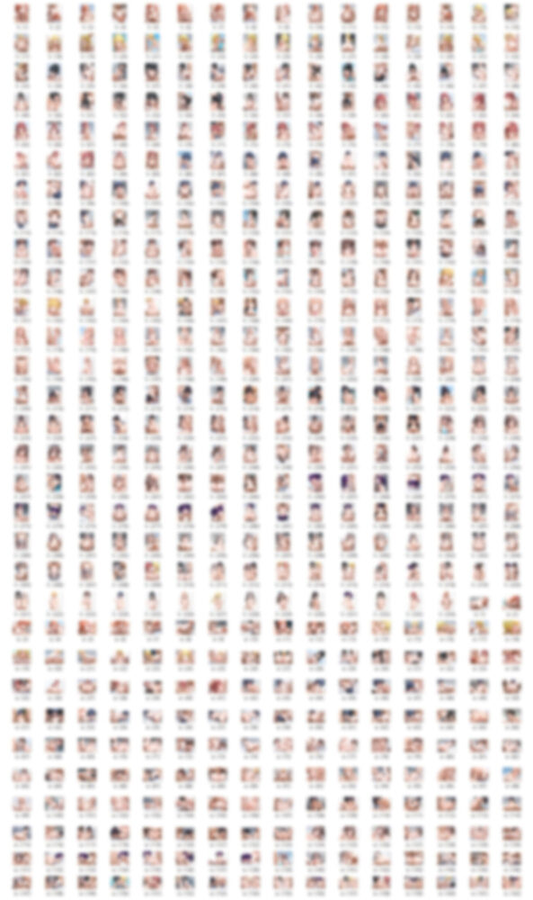 【男性器あり】13キャラ イラスト集 （約500枚） 画像6