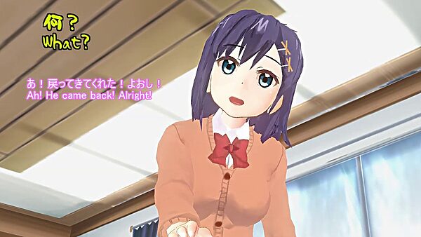 絶対安全交尾11 画像3