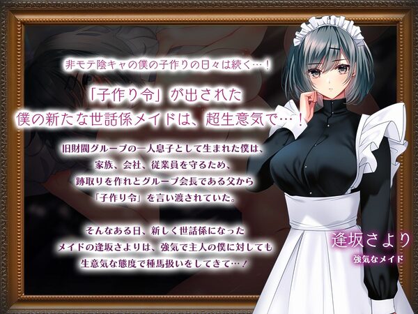 非モテでもメイドを孕ませたい！ 総集編 画像4