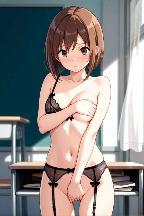 【制服の誘惑】 だって見たいんだもん！ いい匂いするんだもん！ ワンチャン土下座してお願いしてみた件 ＃11 画像5