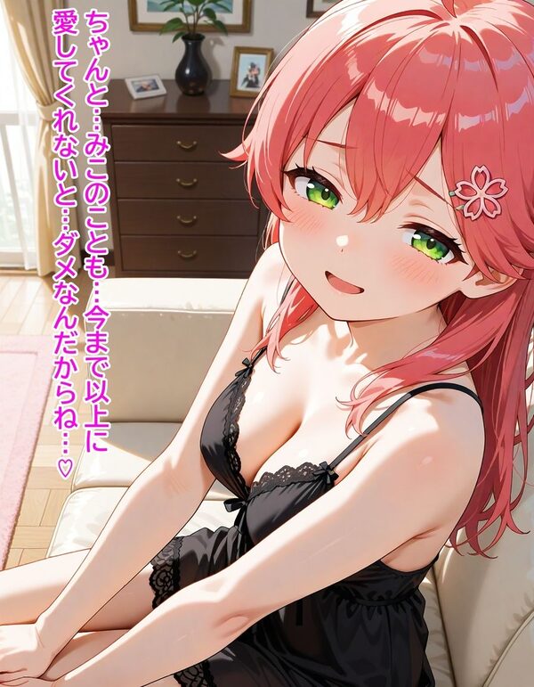 いつか幸せになるすいちゃん 完結編 画像3