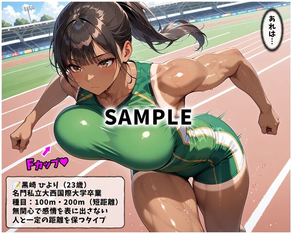 催●支配！エリート陸上女子が専用肉便器に堕ちるまでの話 画像7