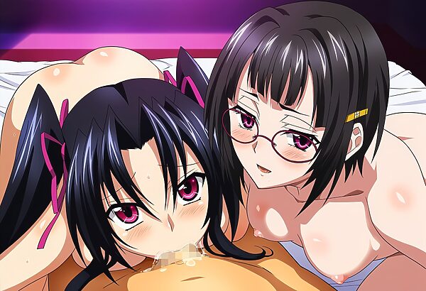 【Wフェラ特化】ハーレムガチャ Vol.03（ハイ〇クールD×D） 画像5