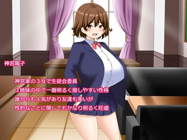 僕は生徒会令嬢の孕ませ担当〜孕ませるまでの全記録〜 画像3