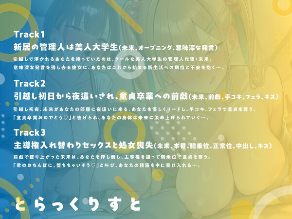 ここはしこり荘〜引っ越したアパートは淫乱大学生だらけ〜【KU100】 画像4