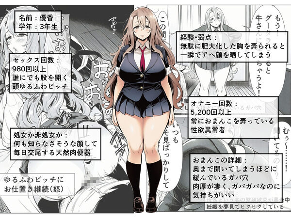 ギャルビッチたちに部屋を溜まり場にされたのでちんぽでわからせる 画像6