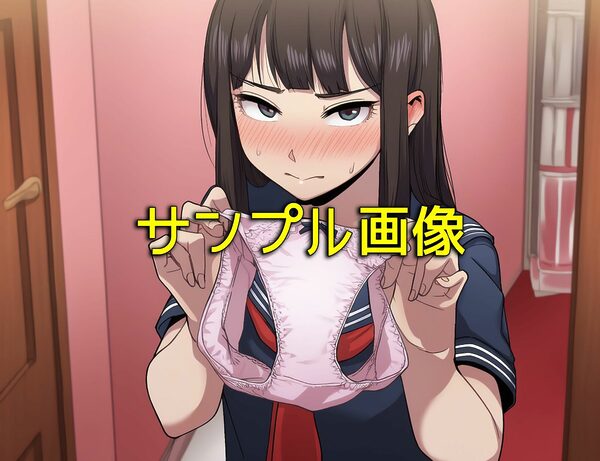 僕は同級生からなぜか下着をもらえる 画像8