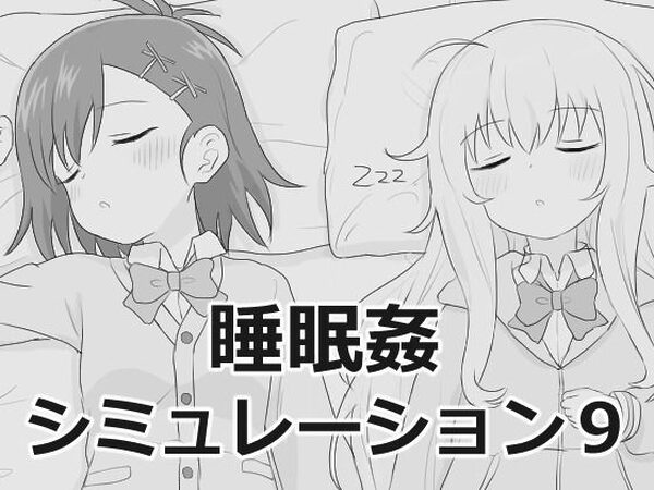 睡眠姦シミュレーション9【エロフラ部】