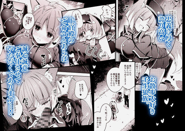 ご命令でありますね上官殿！！ 画像2