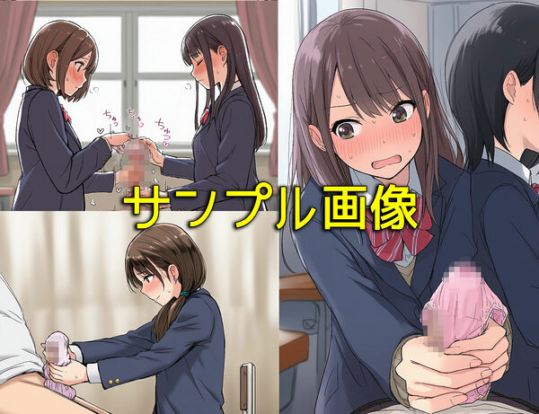 僕の同級生や同僚OL、ママ友はなぜかパンティこきしてくれる 画像3