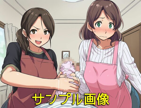 僕の同級生や同僚OL、ママ友はなぜかパンティこきしてくれる 画像5