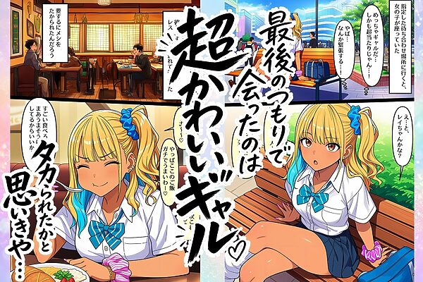 会員制のマチアプやったらギャルが釣れました！ 画像3