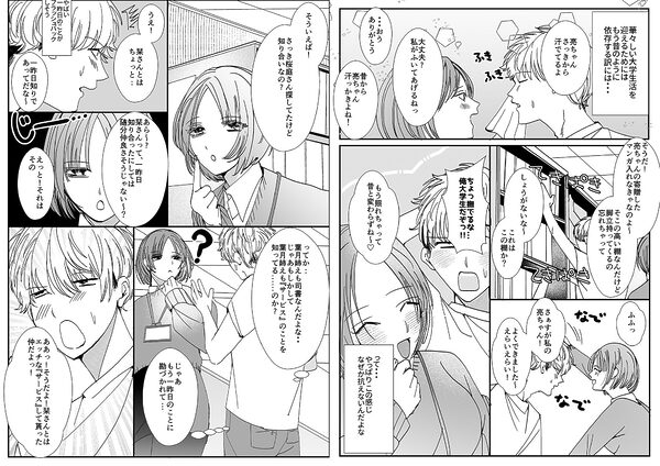 ヤリまくり図書館 〜寄贈したら司書さんにご奉仕してもらえるそうです〜【おまけ付き合本版】 画像6