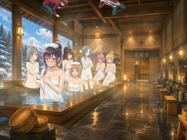 ようこそチ〇コ至上主義の教室へ 画像2
