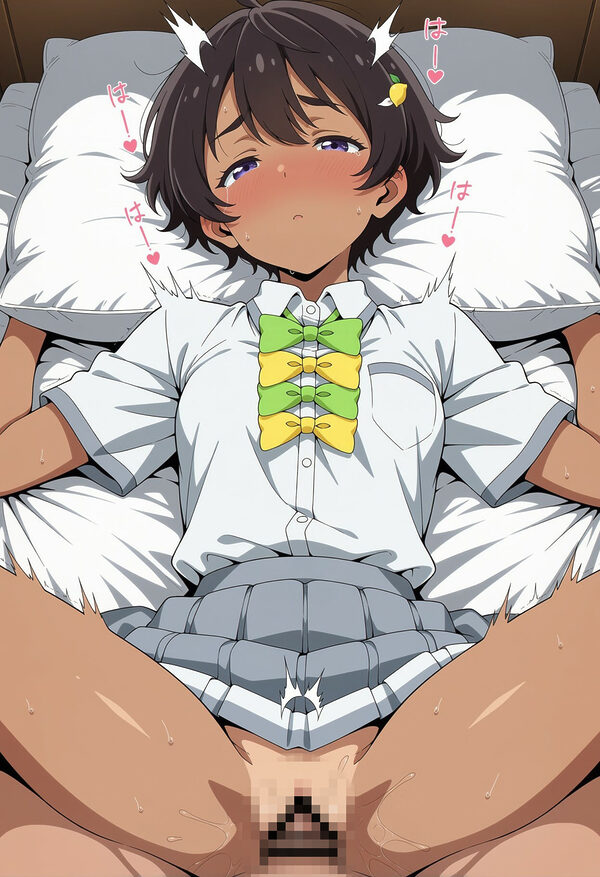 マケインたちといちゃラブ! CG大容量406枚!! 画像5
