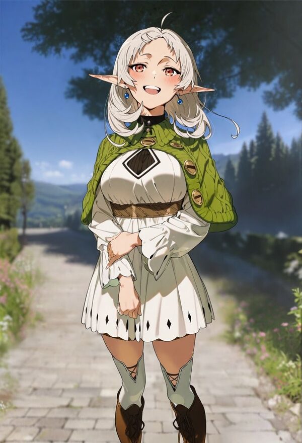 ヒロインえっち エ〇ス＆シ〇フィ＆ロ〇シー 画像3